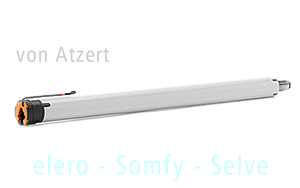 Rolladen - Atzert - Markisen - Somfy - Selve - Elero